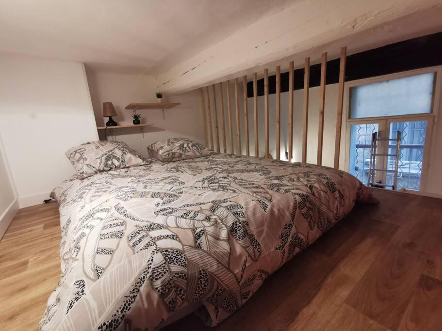 Centre Ville Montpellier - Appartement Au Coeur De L'Ecusson المظهر الخارجي الصورة