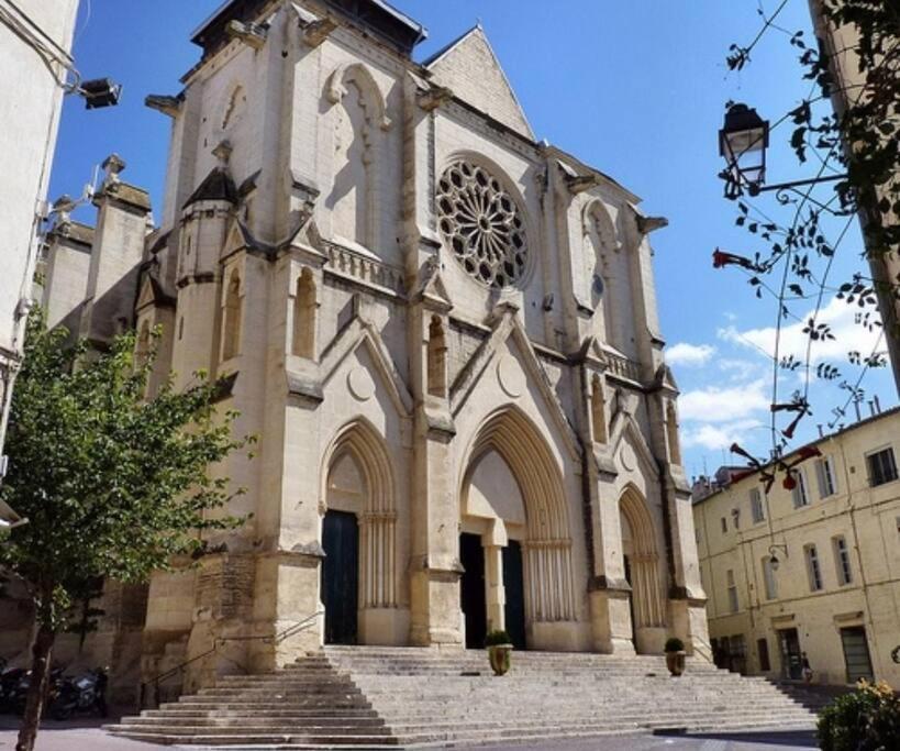 Centre Ville Montpellier - Appartement Au Coeur De L'Ecusson المظهر الخارجي الصورة