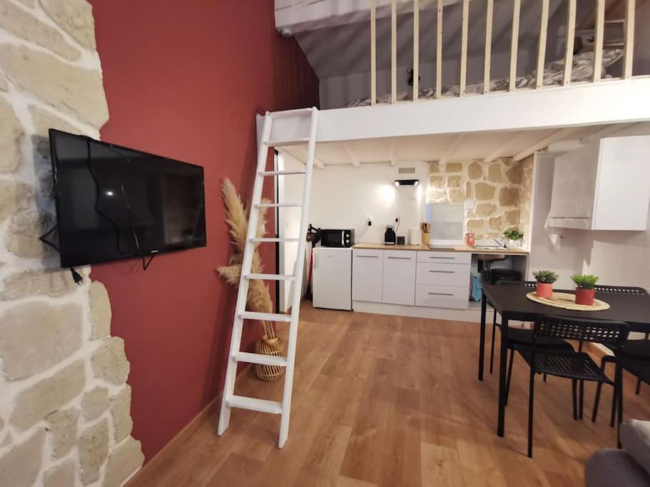 Centre Ville Montpellier - Appartement Au Coeur De L'Ecusson المظهر الخارجي الصورة