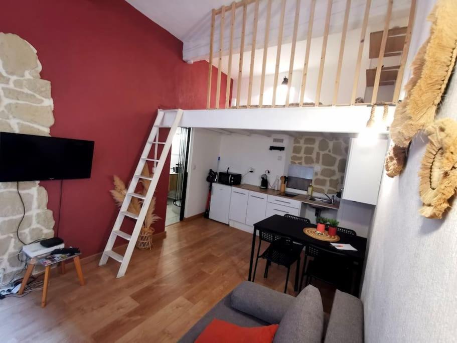 Centre Ville Montpellier - Appartement Au Coeur De L'Ecusson المظهر الخارجي الصورة